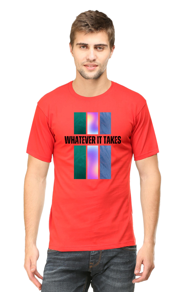 "Whatever It Takes" T-shirt