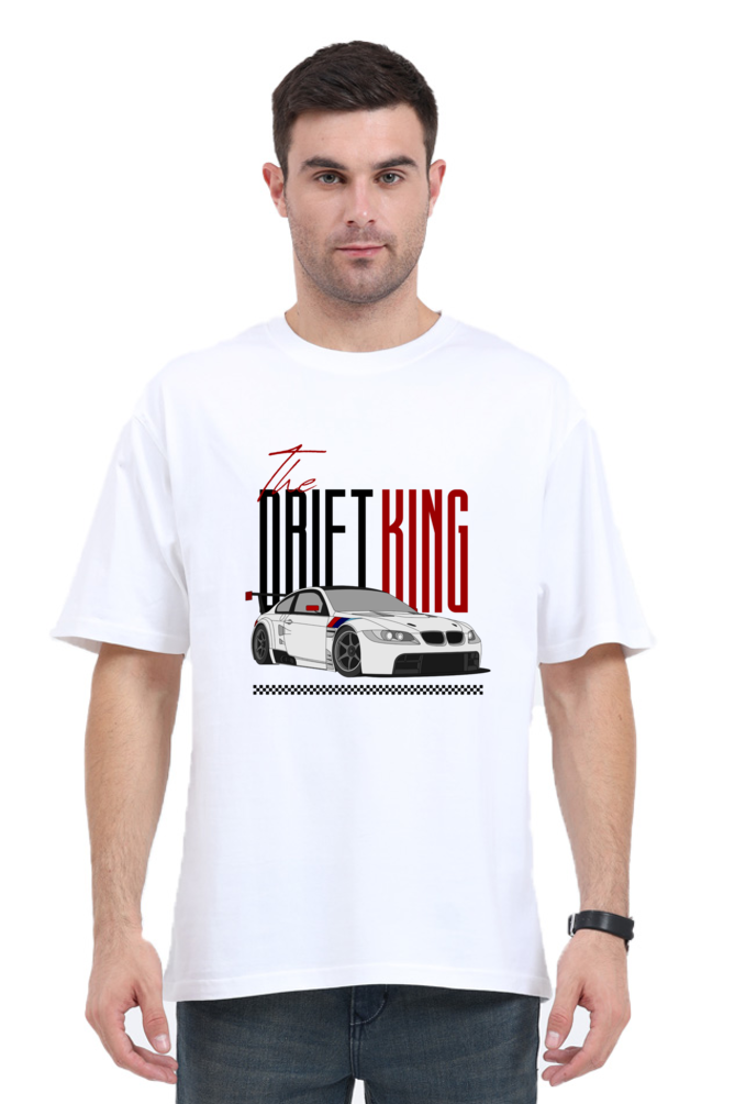 Drift King Oversized T-Shirt