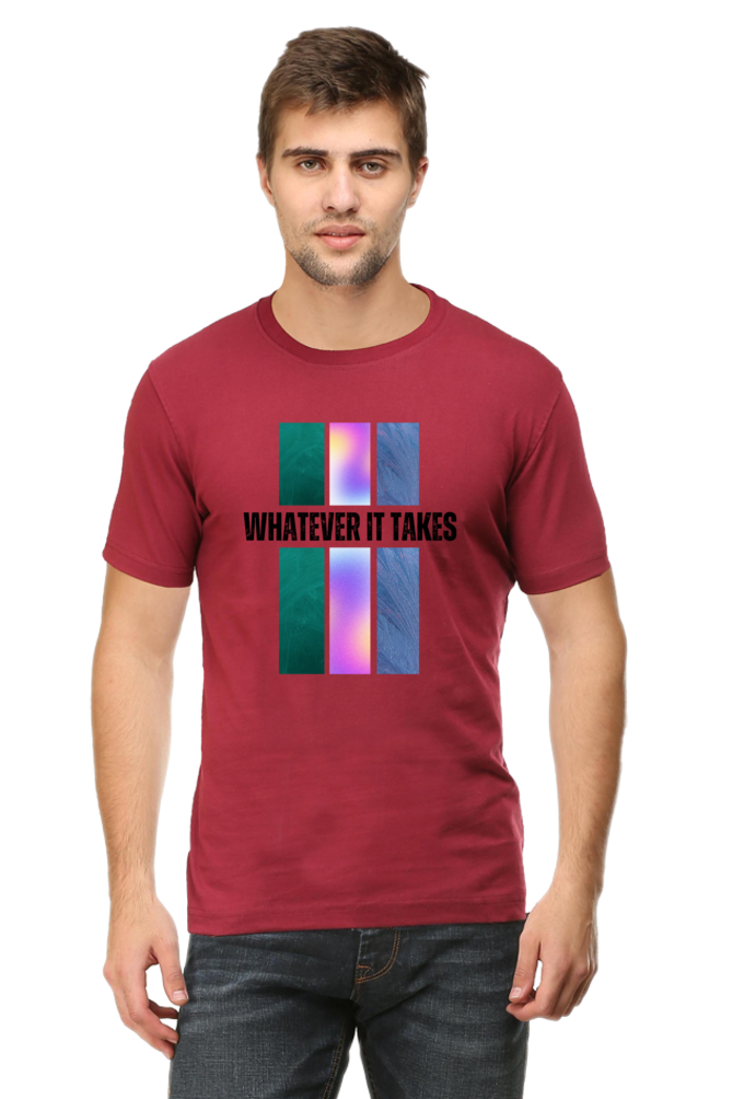 "Whatever It Takes" T-shirt