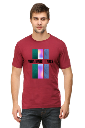 "Whatever It Takes" T-shirt