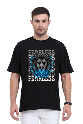 Fearless Oversized T-Shirt