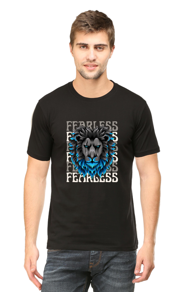 Fearless Lion T-Shirt