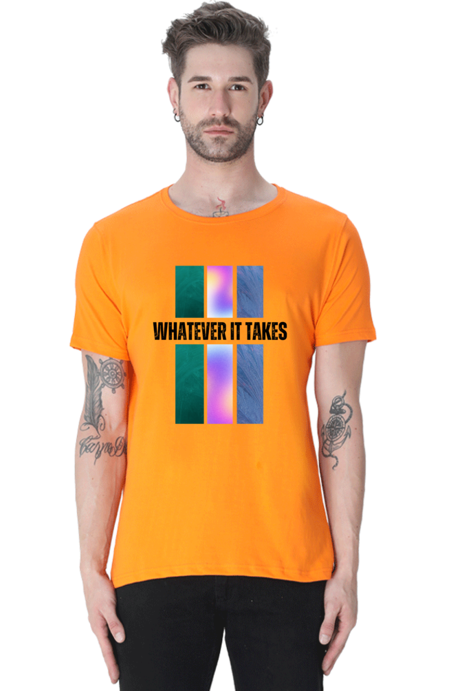 "Whatever It Takes" T-shirt