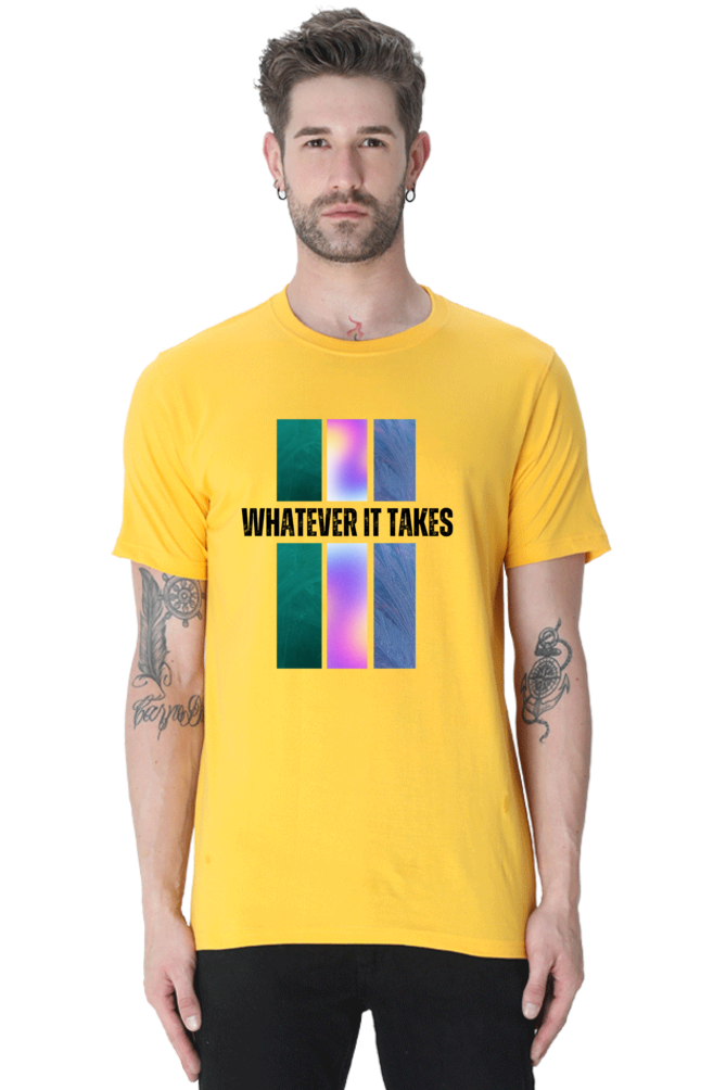 "Whatever It Takes" T-shirt