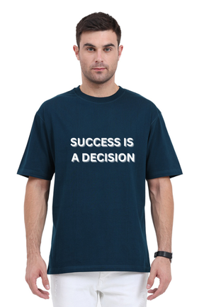 Success is a Decision