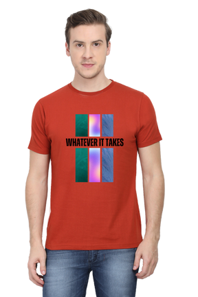 "Whatever It Takes" T-shirt