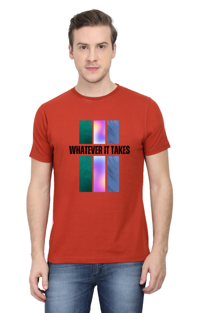 "Whatever It Takes" T-shirt