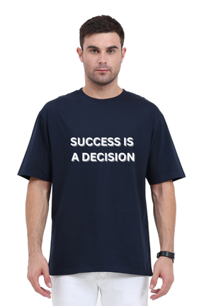 Success is a Decision