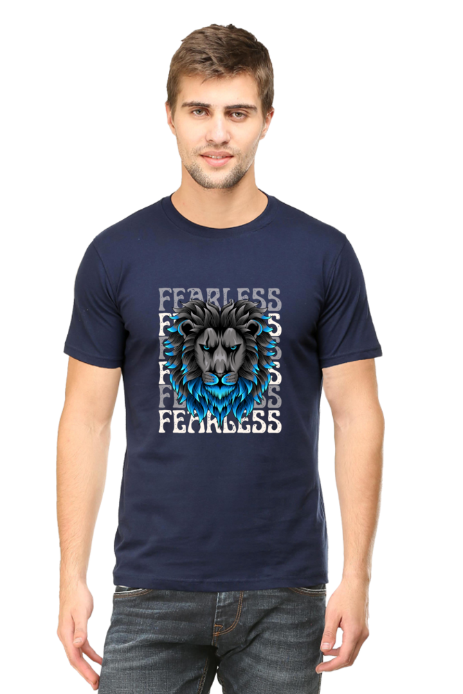 Fearless Lion T-Shirt