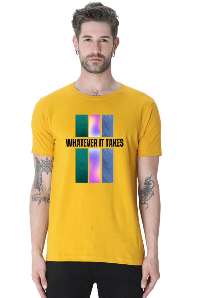 "Whatever It Takes" T-shirt