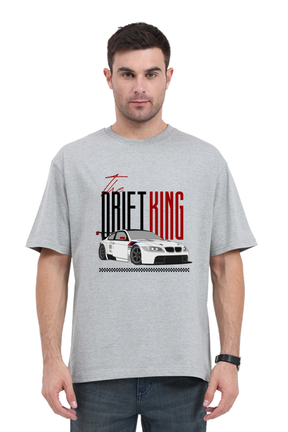 Drift King Oversized T-Shirt