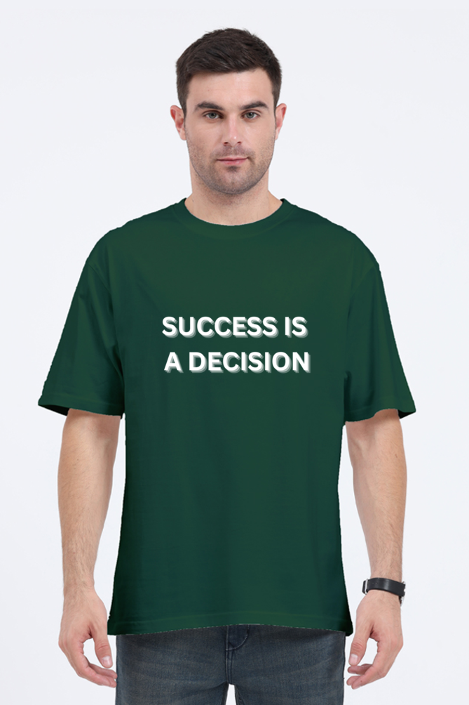 Success is a Decision