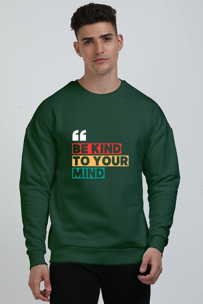 Be Kind to Mind- Cozy