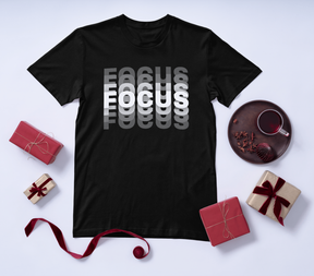 "Focus" Oversized T-Shirt