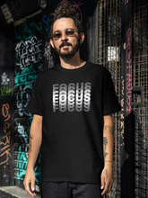 "Focus" Oversized T-Shirt