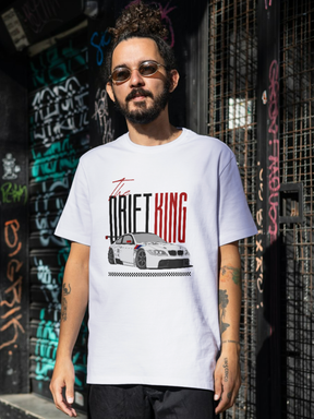 Drift King Oversized T-Shirt