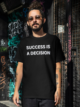 Success is a Decision