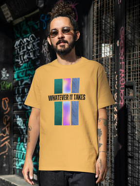 "Whatever It Takes" Oversized T-shirt